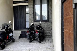 Virgo Apartment Canggu Bali - Kerobokan - 7