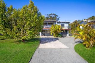 Curleys Sunsets Pet Friendly 10 Mins Walk to Beach - Culburra Beach - 8