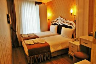 Sultanahmet Newport Hotel - Istambul - 5