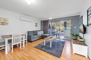 Shoal Bay Beach Apartments Unit 6 2 Shoal Bay Road - Shoal Bay - 8