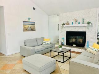 Sea Salt Vacation Home, Private Pool - Walk to Beach - Panama City Beach - 9