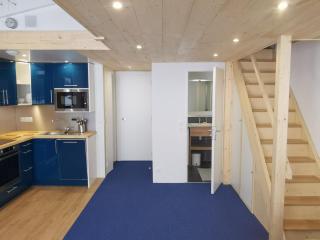 Appartement rénové · Ski aux pieds · Balcon · Wifi - FR-1-346-492 - Arc 1800 - 8