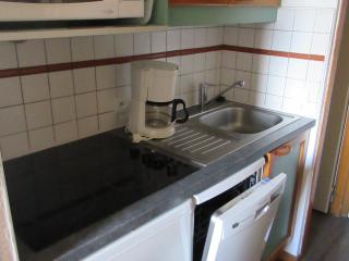 Studio au pied des pistes avec balcon, animaux admis - FR-1-181-2207 - La Plagne Tarentaise - 5