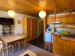 Grand studio Montgenèvre - 4 pers - Sud - Parking - FR-1-445-182 - 8