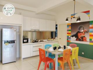 Pangsapuri Meridian by RR JBcity - Nusajaya - 3