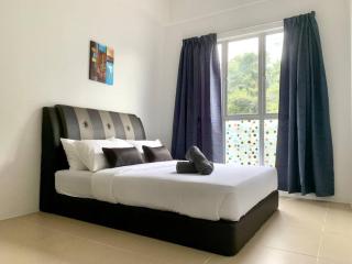 New GoldenHill Condo 3BR 1Min Pasar Mlm Cameron Highlands - Tanah Rata - 7