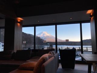 Shoji Lake Hotel - Fujikawaguchiko - 4