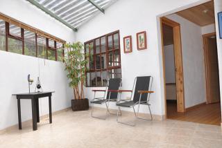 Pinares del Carrizalito - El Cocuy - 1