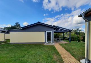 Ferienhaus am Luckower See - Sternberg - 8