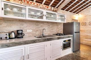 Villa Little Mannao by Villa Finder - Kerobokan - 4