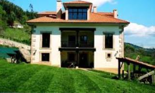 La Rectoral de Valdedios.Casa rural con chimenea -  - 8
