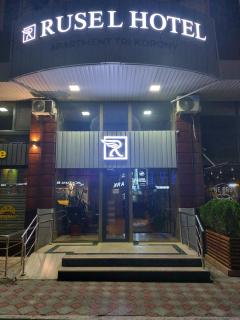 Rusel Hotel - Aqtau - 0
