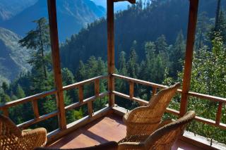 The Tirthan eagle nest, Tirthan Valley - Jibhi - 5