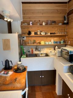 Little Bird Inn 旧Minato Guesthouse - Sakaiminato - 4