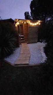 Arche de Lanoë jacuzzi - 5