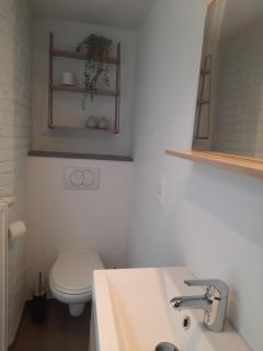 Huisje op de Muur van Geraardsbergen - Geraardsbergen - 1