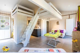 Studio Plage Petit Piquey - Lège-Cap-Ferret - 7