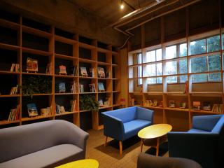 TRAVEL&BOOK HOTEL HULATONCABIN TAKAMATSU - Takamatsu - 7