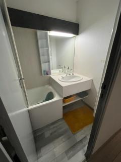 Coquet et accueillant Studio montagne la Mongie - 7