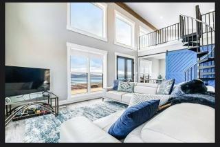 Rustic Luxury Modern Cabin Mins to Lake, Trails - Fish Haven - 6