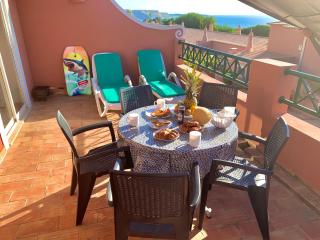 Casadaluz 86 - Porto dona Maria casa do mar , 2 bedrooms , Amazing sea view , salt water pool , wifi - Luz - 4