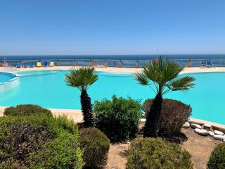 Casadaluz 86 - Porto dona Maria casa do mar , 2 bedrooms , Amazing sea view , salt water pool , wifi - Luz - 6
