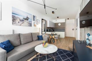 Pobierowo Plaża & SPA - Apartament na Wydmach by Noclegi Renters - Pobierowo - 0