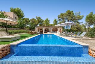 VILLA ES PINS, POOL, AC, BBQ, Mallorca - Cala Murada - 9