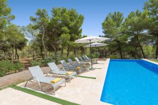 VILLA ES PINS, POOL, AC, BBQ, Mallorca - Cala Murada - 1