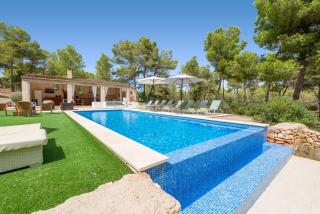 VILLA ES PINS, POOL, AC, BBQ, Mallorca - Cala Murada - 8
