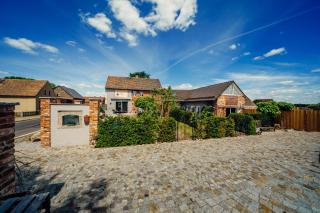 Alte Schmiede mit Sauna, Pool und Whirpool im Außenbereich schönstes Ferienhaus der Lausitz - Elsterheide - 5