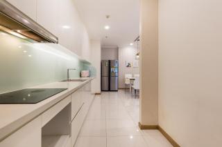 Landmark Plus - Vinhomes AirBnb - Ho Chi Minh-stad - 7