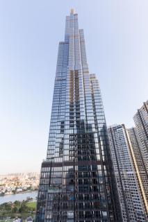 Landmark Plus - Vinhomes AirBnb - 4