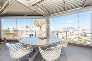 Luxury 3 bedroom, 3 bathroom Top floor Beachfront, Big Bay, 67 Bona view - Città del Capo - 4