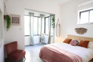 Design & Balcony in City Center by FeelHome - Tel Aviv - 4