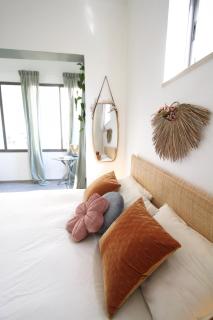 Design & Balcony in City Center by FeelHome - Tel Aviv - 1