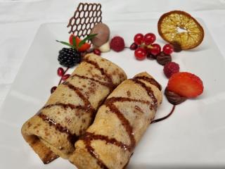 VILA Restaurant Transilvania - Zărneşti - 4