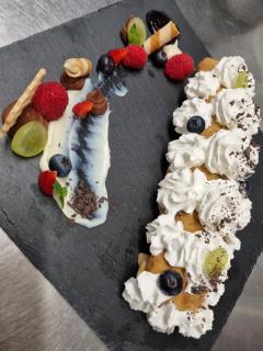 VILA Restaurant Transilvania - Zărneşti - 6