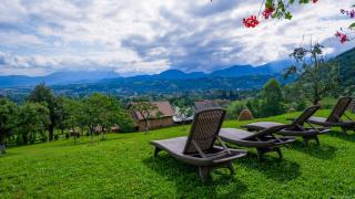 Casa Izvoarelor a piece of heaven - Predeluţ - 2