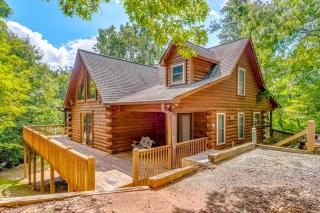 Wunderland Cabin - Lake Lure - 0