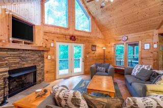 Wunderland Cabin - Lake Lure - 3