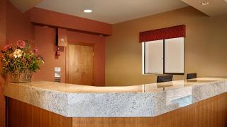 Best Western Aladdin Inn - Kelso - 2