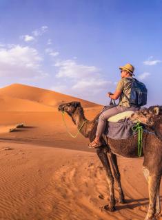 Merzouga Traditional Tents With Heating - Merzouga - 8