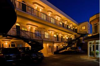 Beachfront Motel - Napier - 1