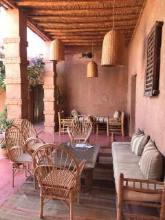 La Ferme Berbere Adult only - El Harkat - 6