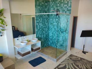 Mansão confortavél frente ao mar com jacuzzi - 5