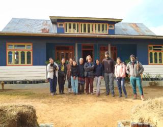 New Singalila Park Homestay by StayApart - Sombāri - 4