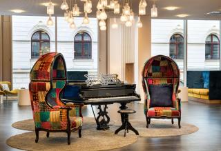 elaya hotel leipzig city center - 9