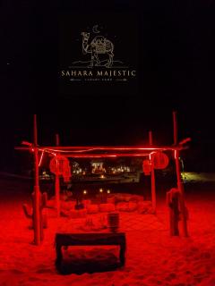 Sahara Majestic Luxury Camp - Merzouga - 1