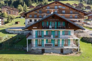 La rose des vents N 2 - Châtel - 3